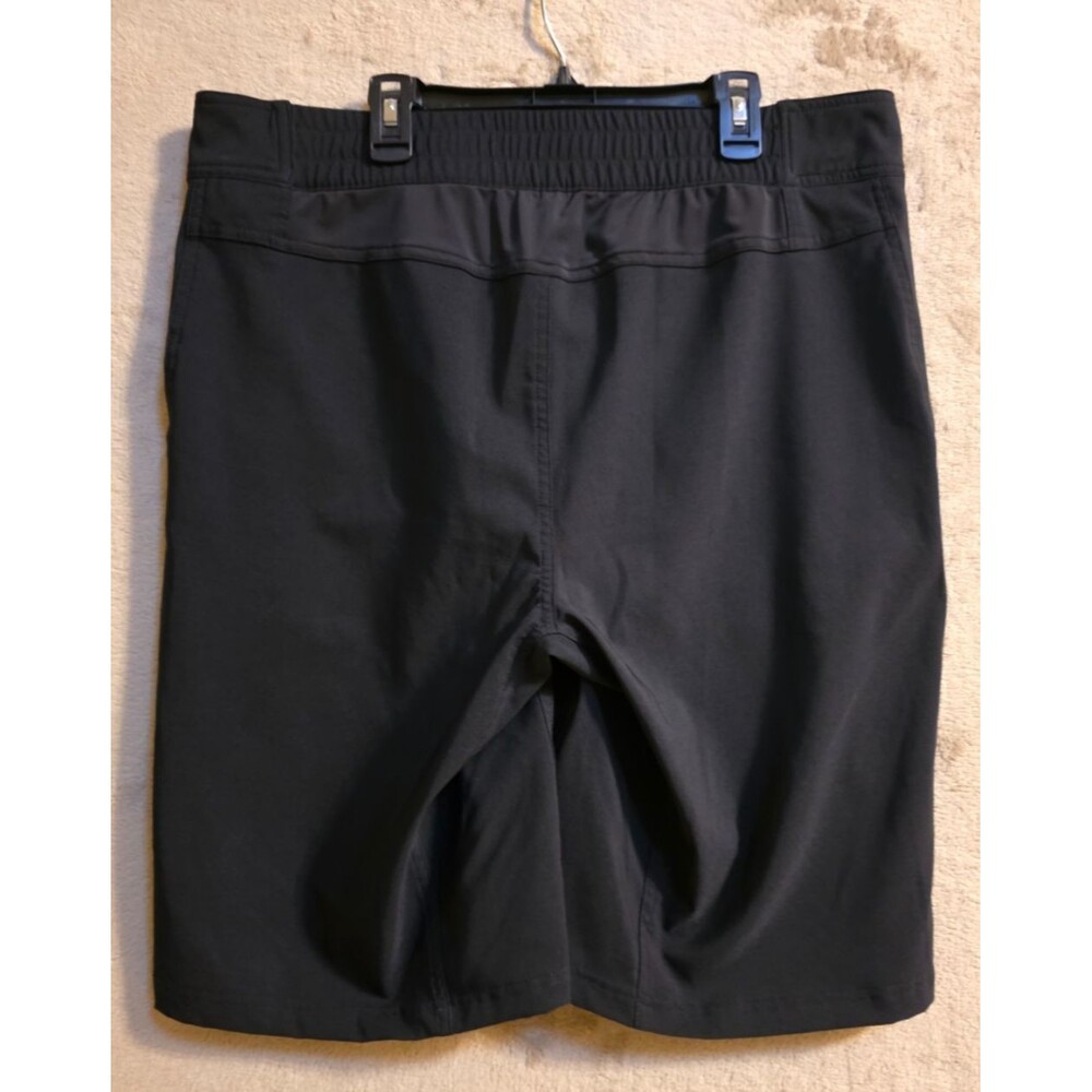 Men’s Garneau Black Athletic Shorts Size L | Waist 38 In | 22” Length - Picture 8 of 11